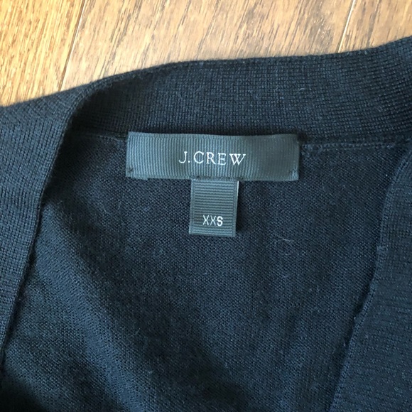 J. Crew cardigan with tie waist - Picture 4 of 4